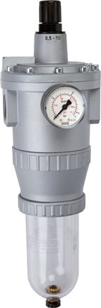 Exemplary representation: Filter regulator - standard, series 5